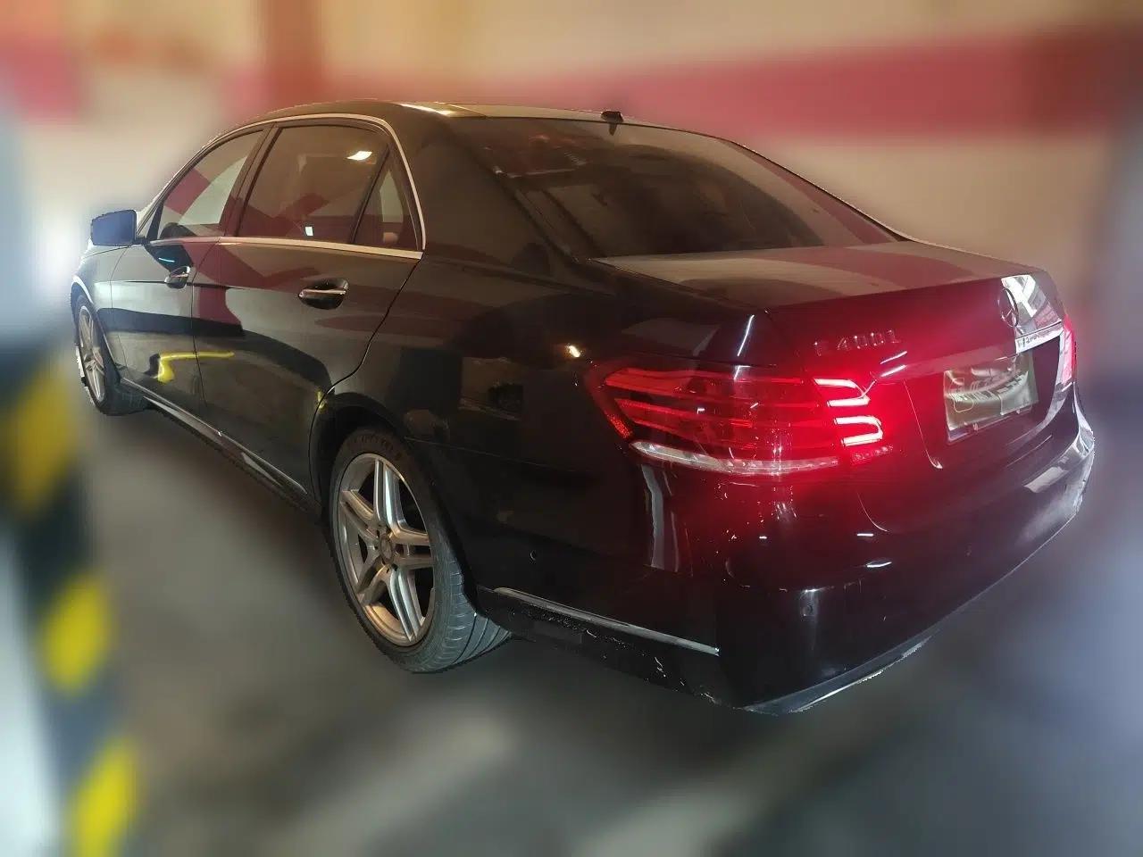 Mercedes-Benz E-Class 2014 E 400 L Hybrid — миниатюра 4