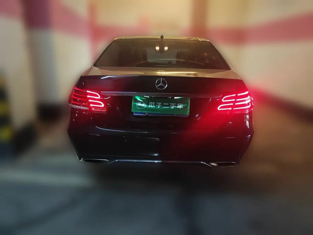 Mercedes-Benz E-Class 2014 E 400 L Hybrid — миниатюра 5