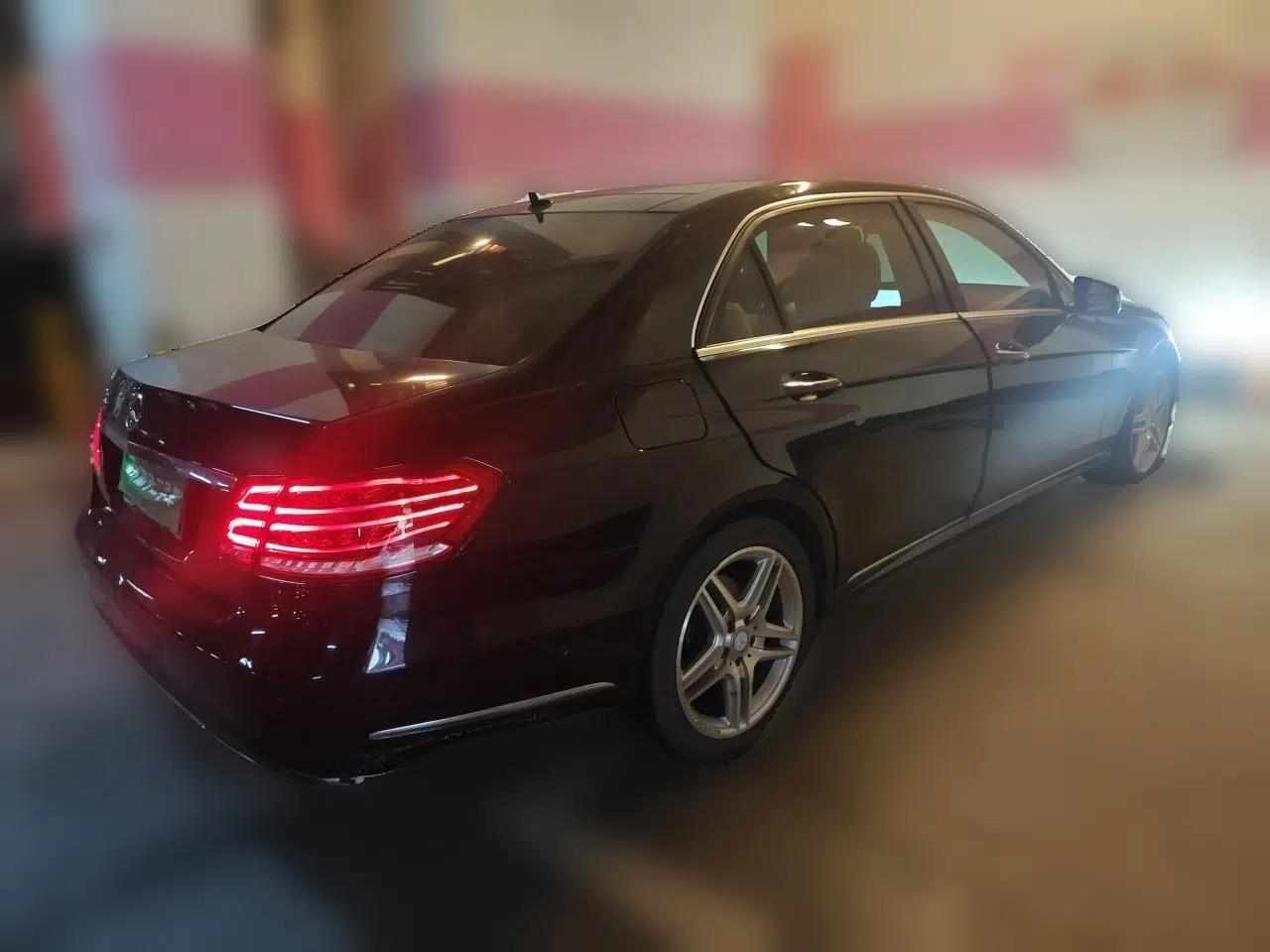 Mercedes-Benz E-Class 2014 E 400 L Hybrid — миниатюра 6