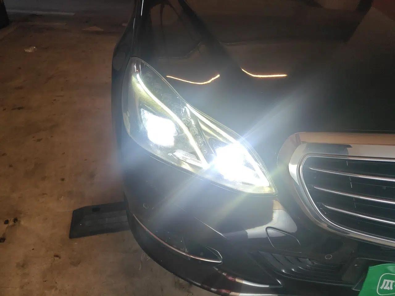 Mercedes-Benz E-Class 2014 E 400 L Hybrid — миниатюра 7