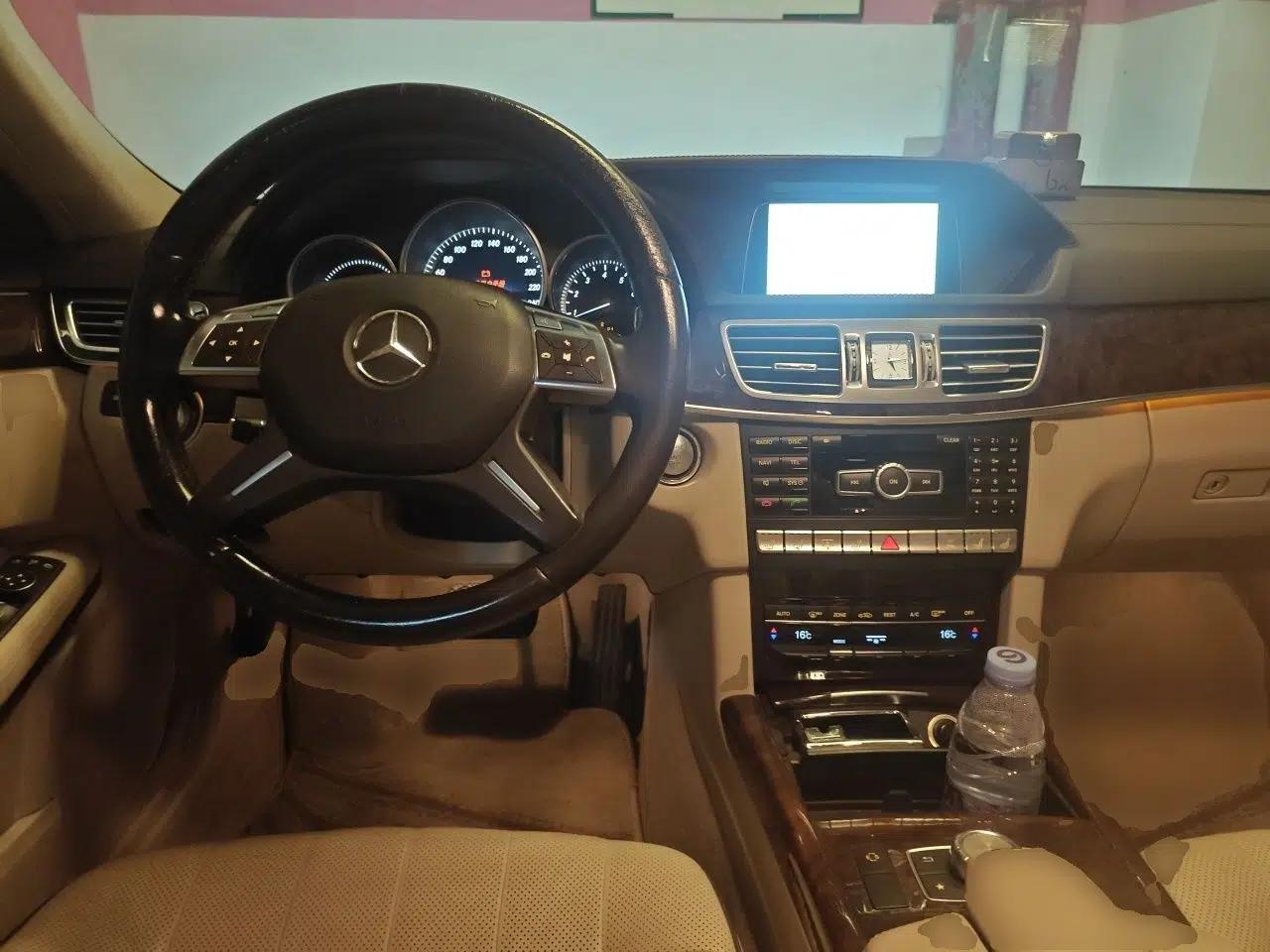 Mercedes-Benz E-Class 2014 E 400 L Hybrid — миниатюра 9