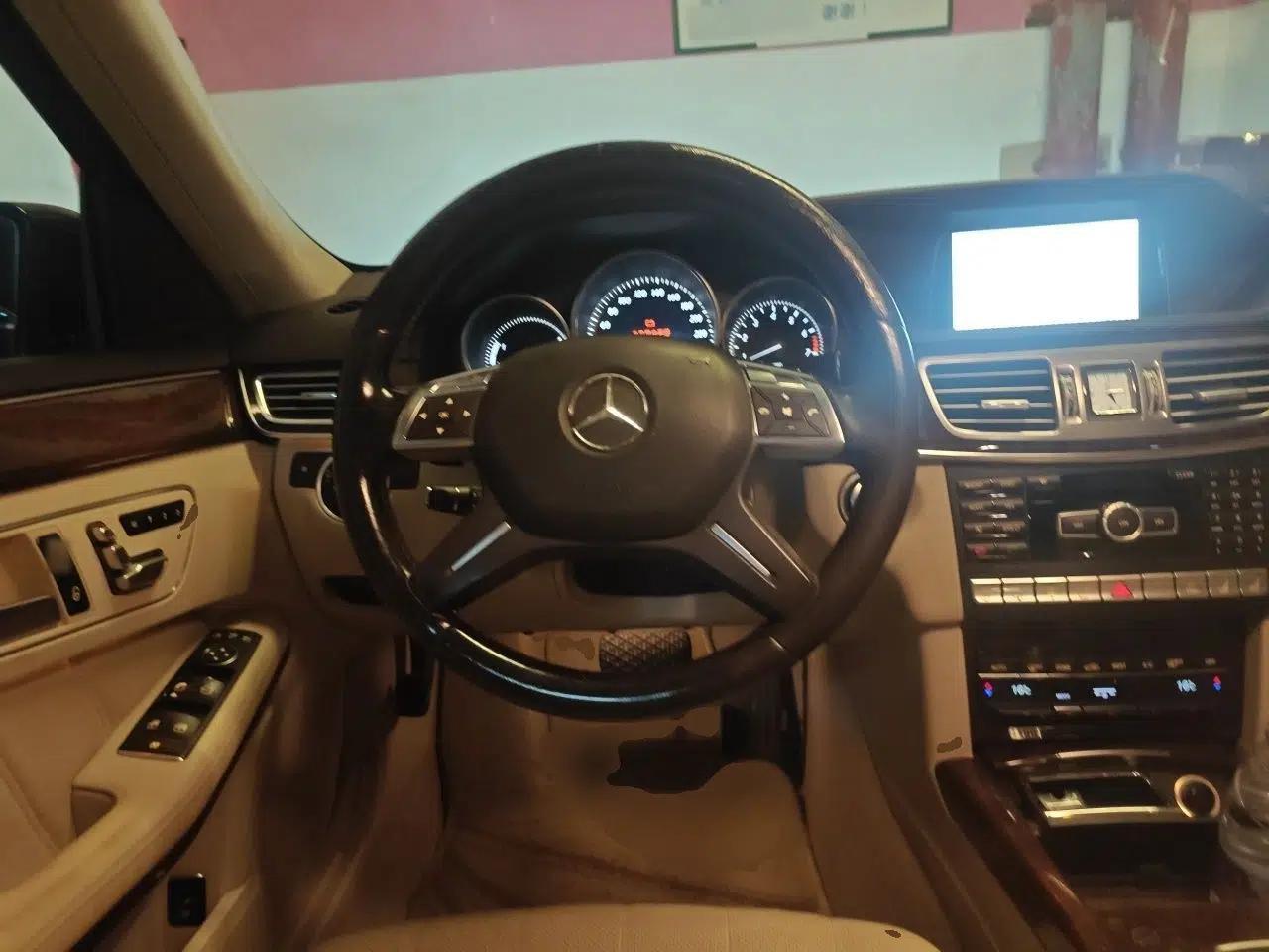 Mercedes-Benz E-Class 2014 E 400 L Hybrid — миниатюра 10