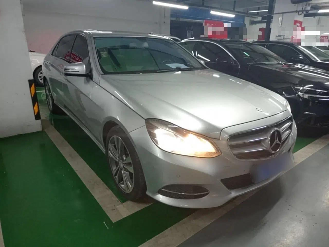 Mercedes-Benz E-Class 2015 E 180 L Sport Edition — миниатюра 12
