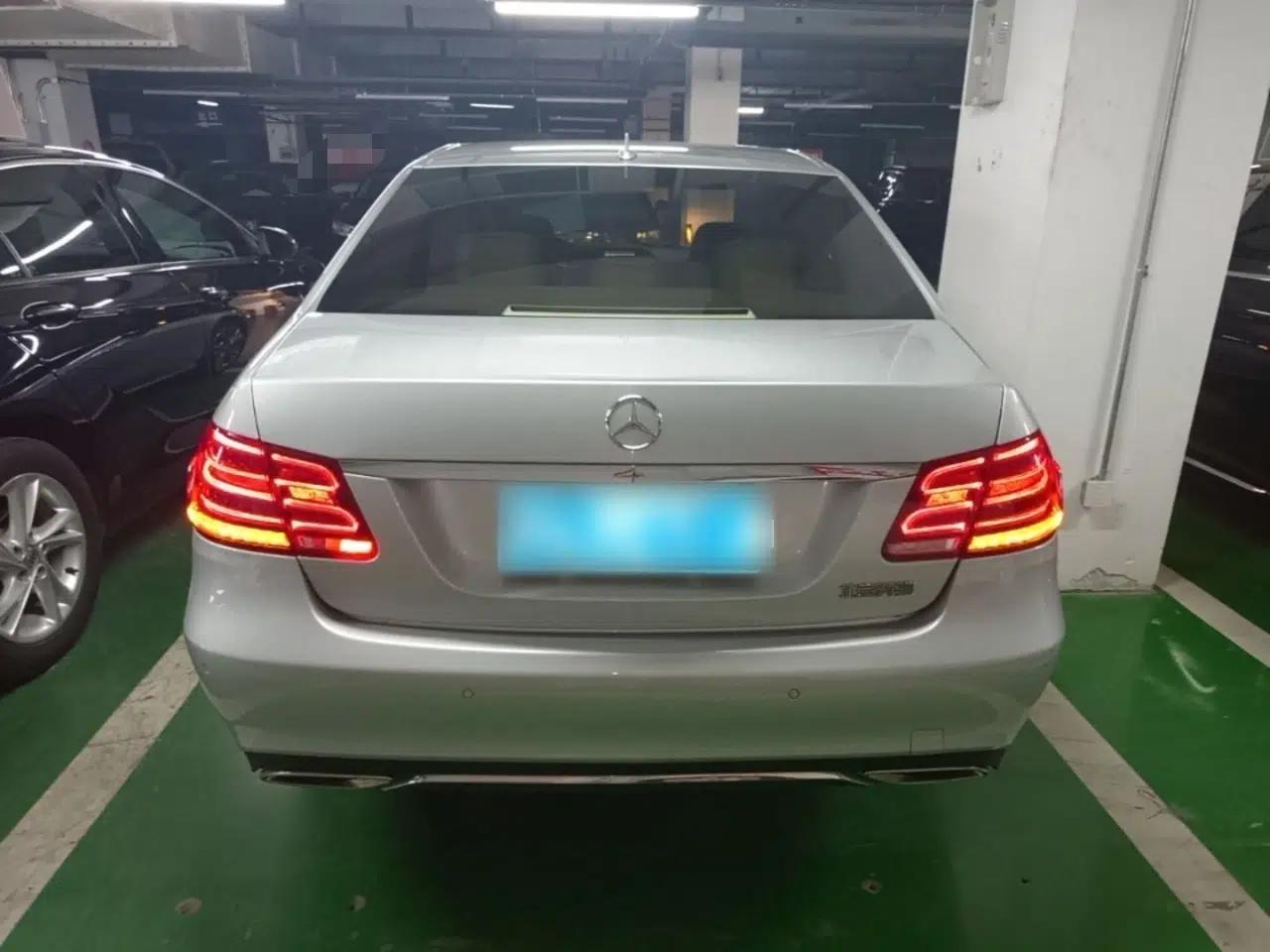 Mercedes-Benz E-Class 2015 E 180 L Sport Edition — миниатюра 5