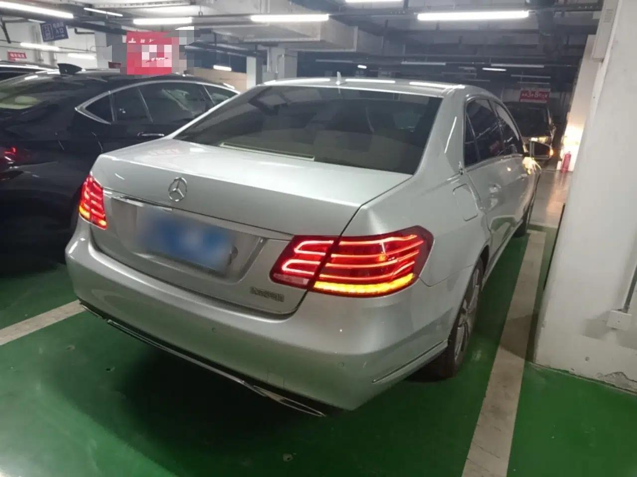 Mercedes-Benz E-Class 2015 E 180 L Sport Edition — миниатюра 6