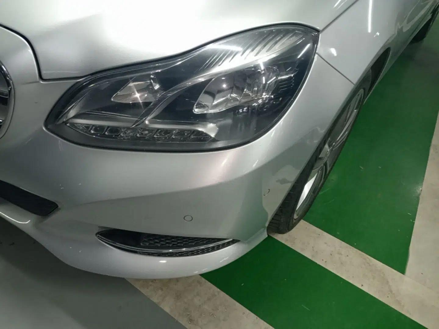 Mercedes-Benz E-Class 2015 E 180 L Sport Edition — миниатюра 8