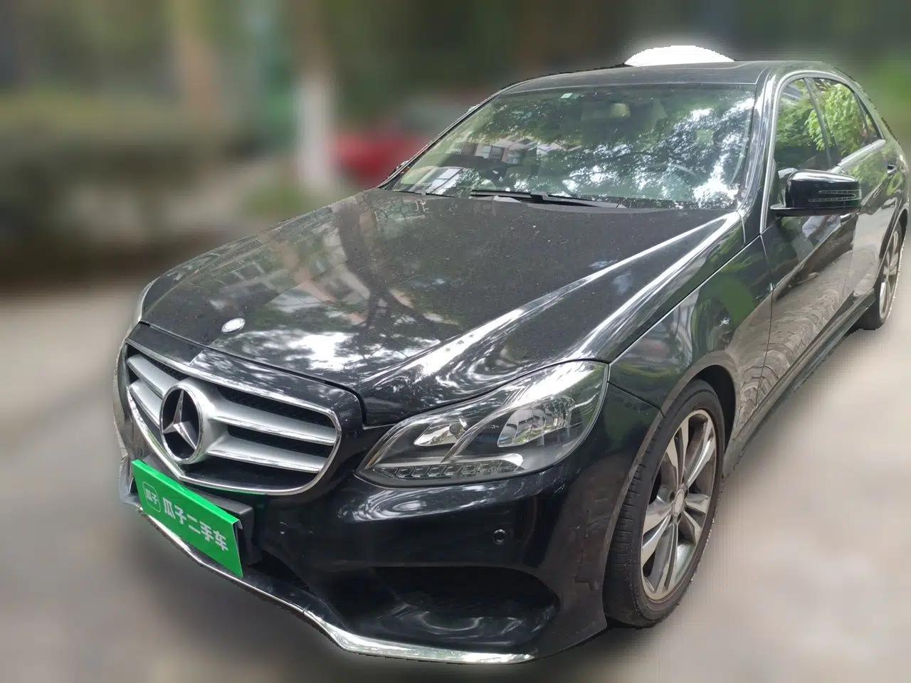 Mercedes-Benz E-Class 2015 E 260 L Sport Edition — миниатюра 1
