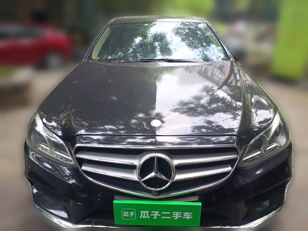 Mercedes-Benz E-Class 2015 E 260 L Sport Edition — миниатюра 2