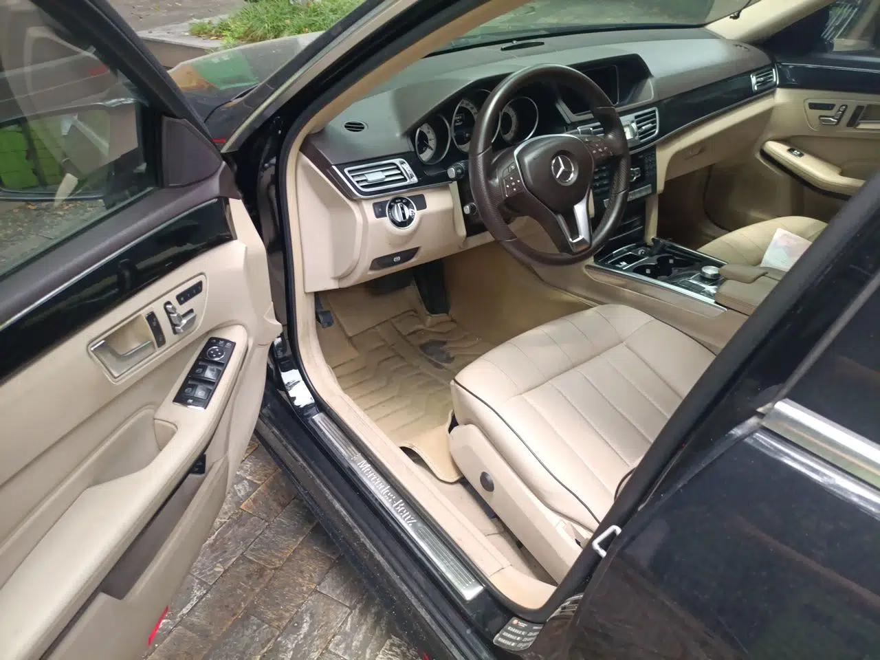 Mercedes-Benz E-Class 2015 E 260 L Sport Edition — миниатюра 16
