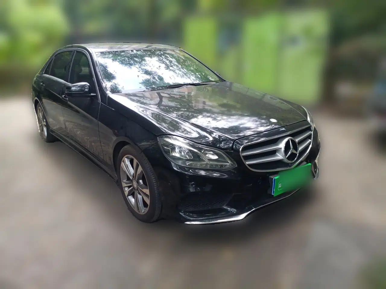 Mercedes-Benz E-Class 2015 E 260 L Sport Edition — миниатюра 3