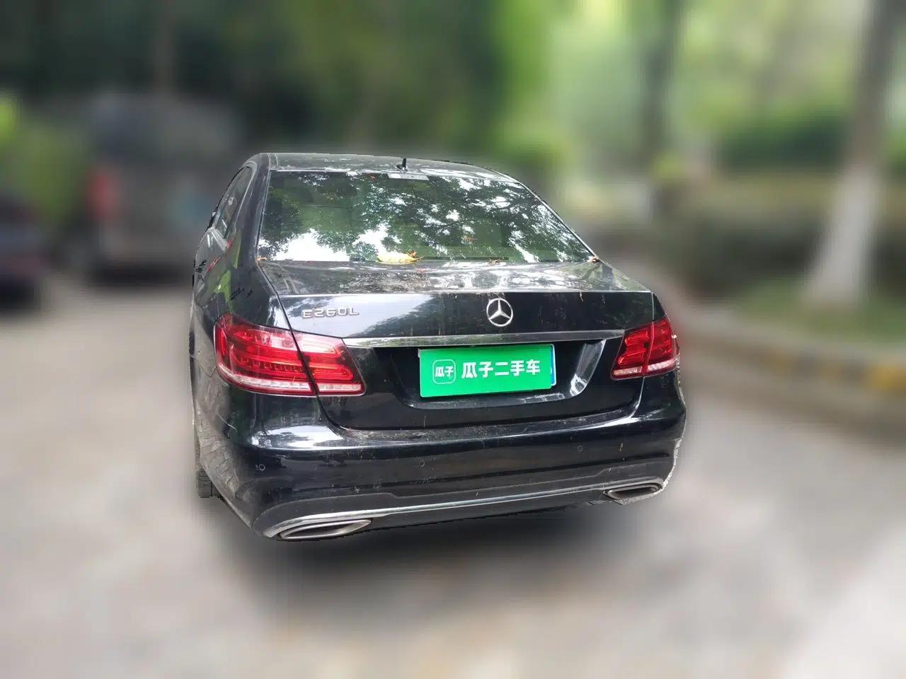 Mercedes-Benz E-Class 2015 E 260 L Sport Edition — миниатюра 4