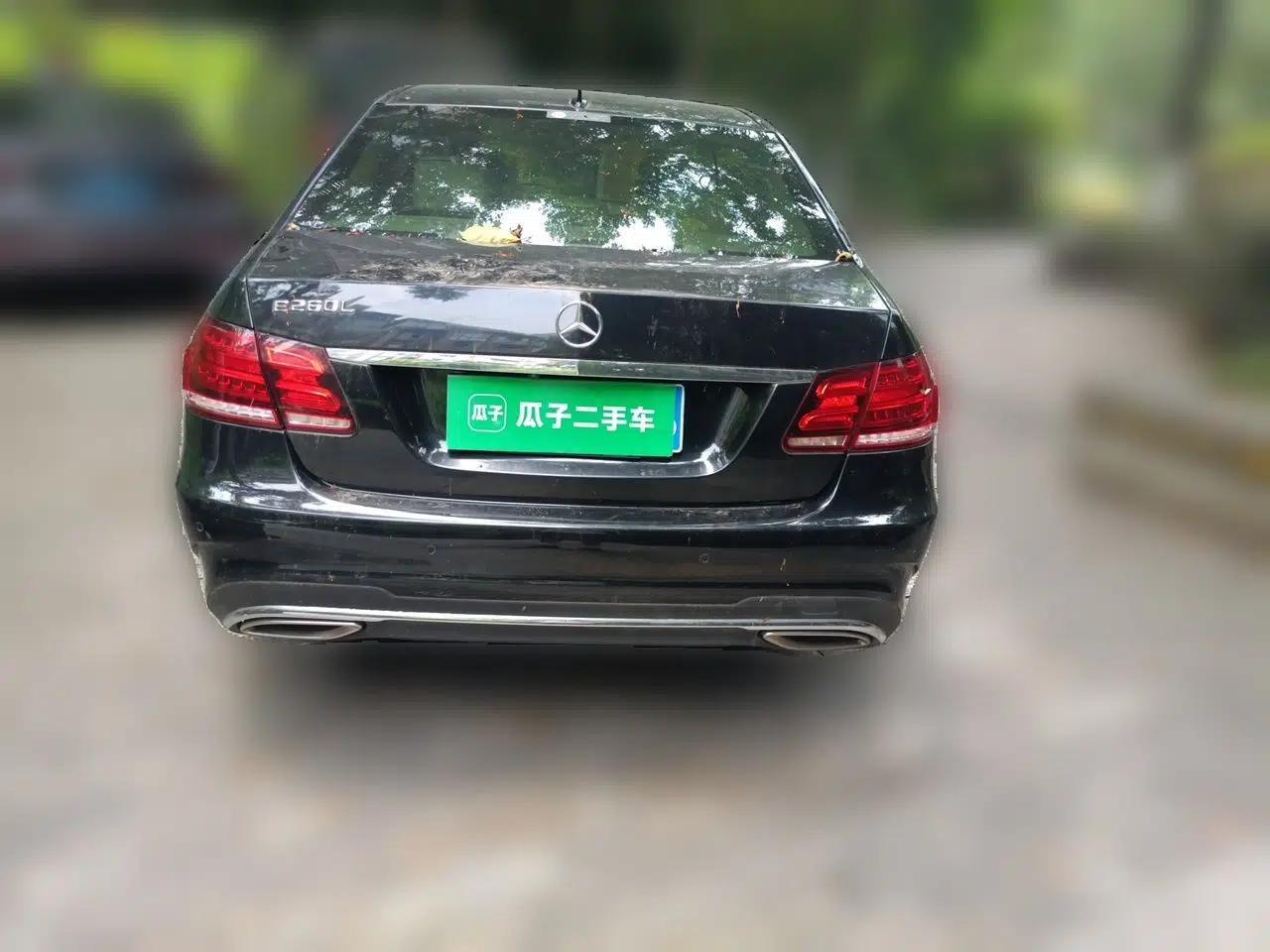 Mercedes-Benz E-Class 2015 E 260 L Sport Edition — миниатюра 5