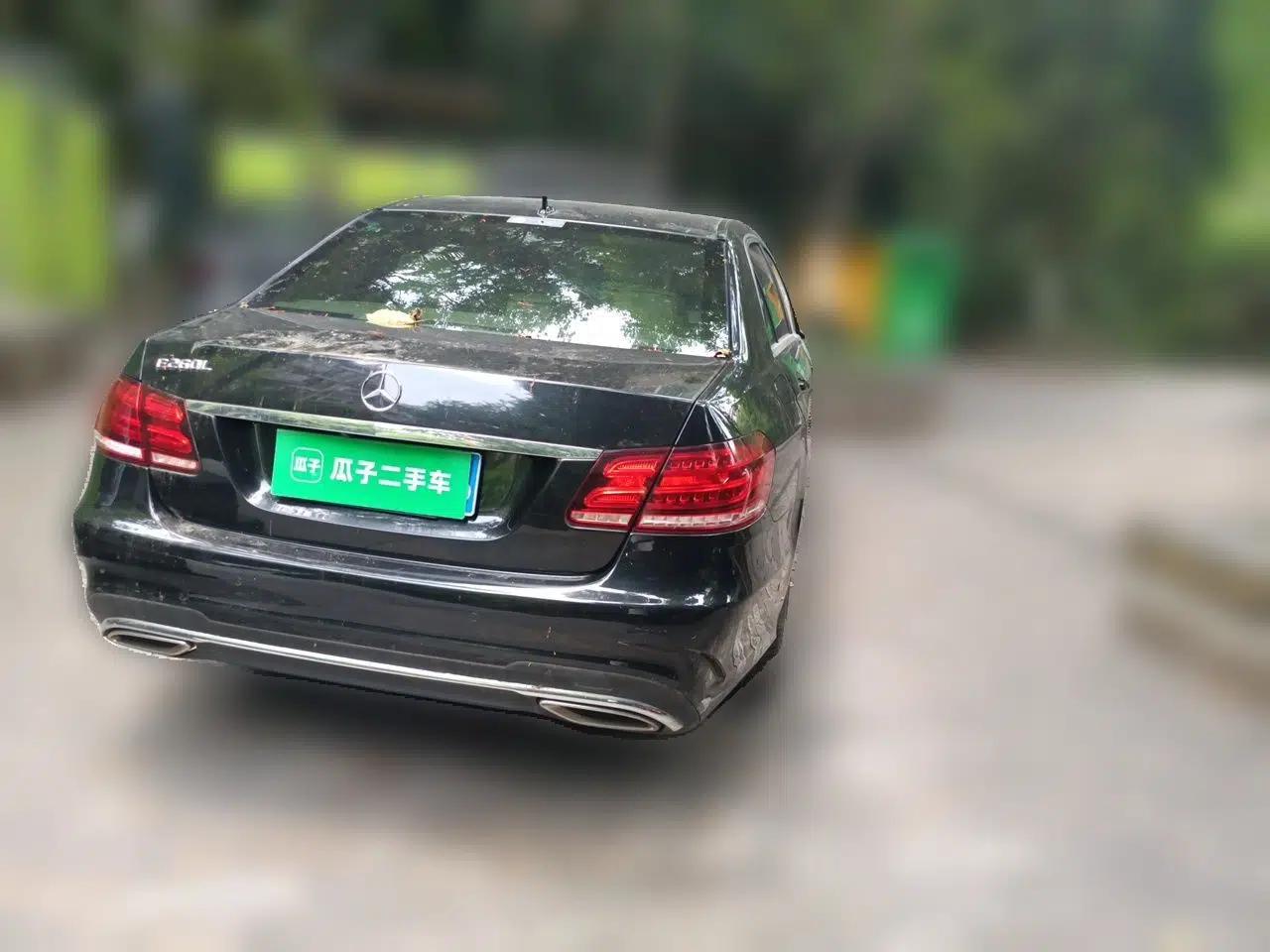 Mercedes-Benz E-Class 2015 E 260 L Sport Edition — миниатюра 6
