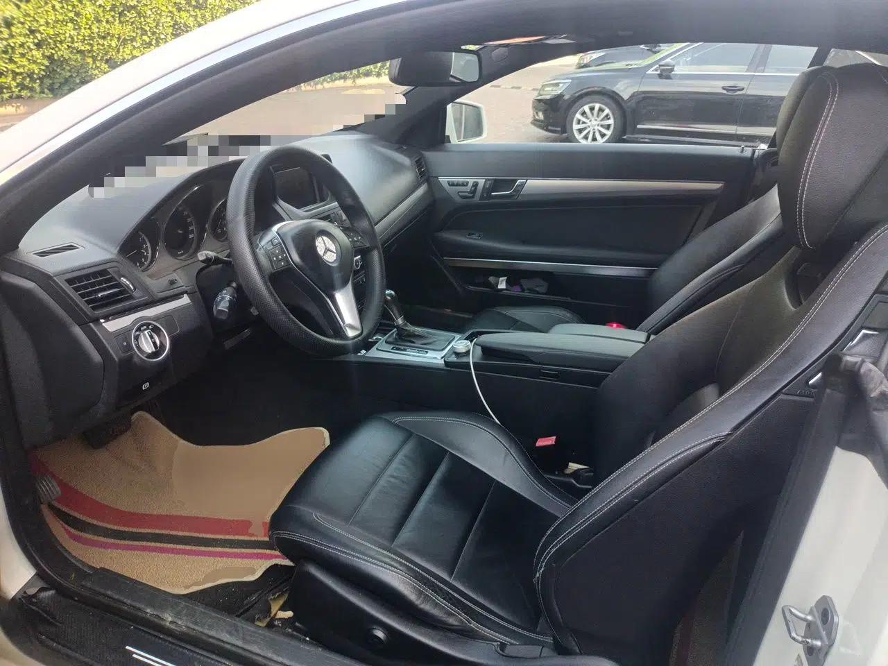 Mercedes-Benz E-Class 2012 E 260 CGI Coupe — миниатюра 15