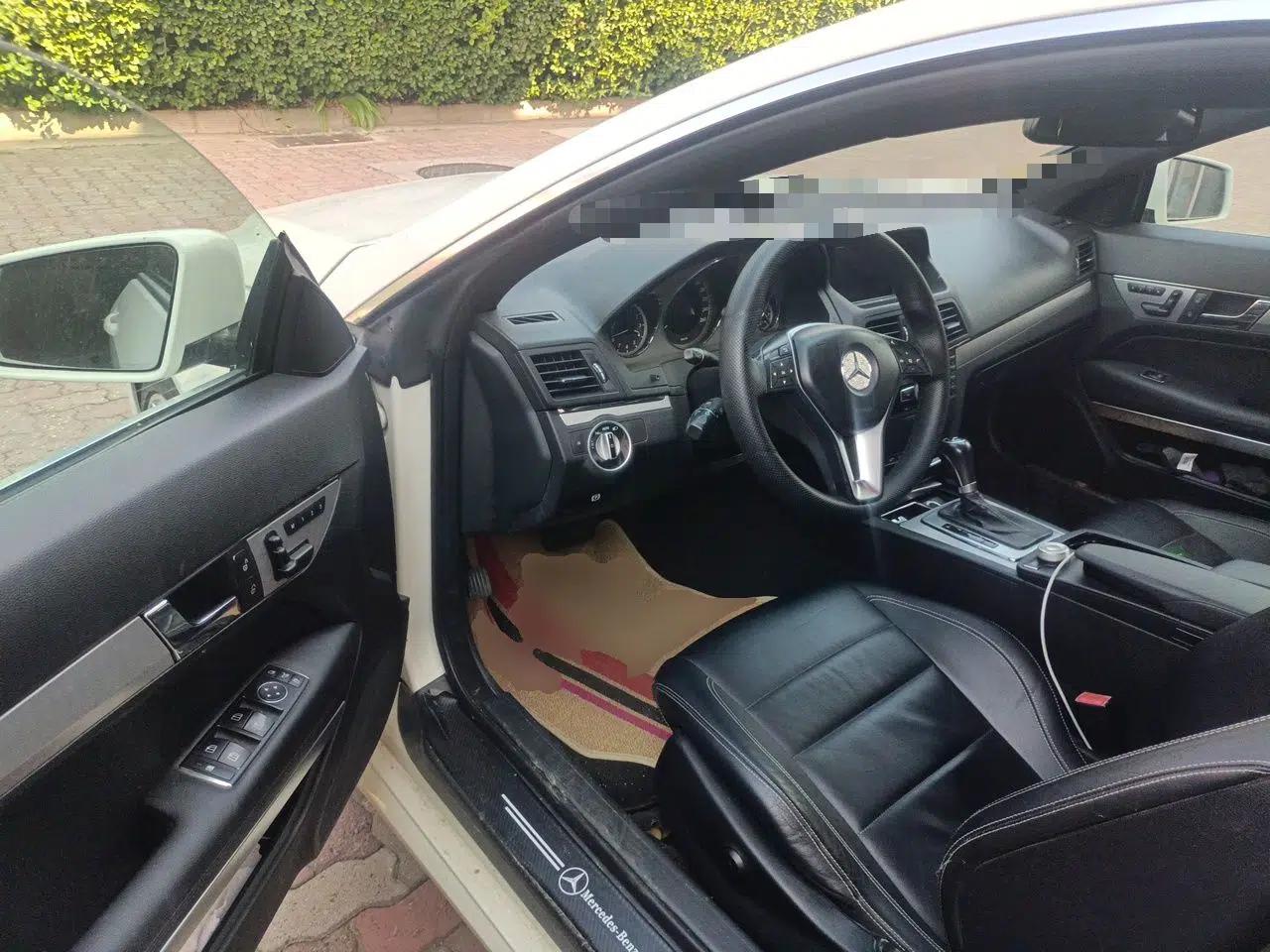 Mercedes-Benz E-Class 2012 E 260 CGI Coupe — миниатюра 16