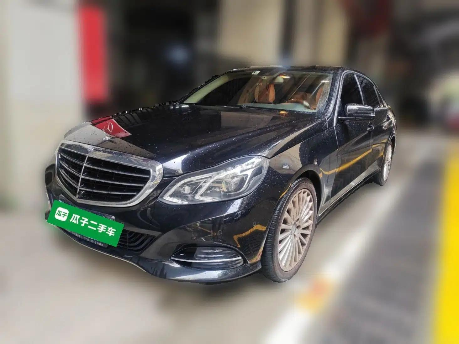 Mercedes-Benz E-Class 2014 E 260 L — миниатюра 1