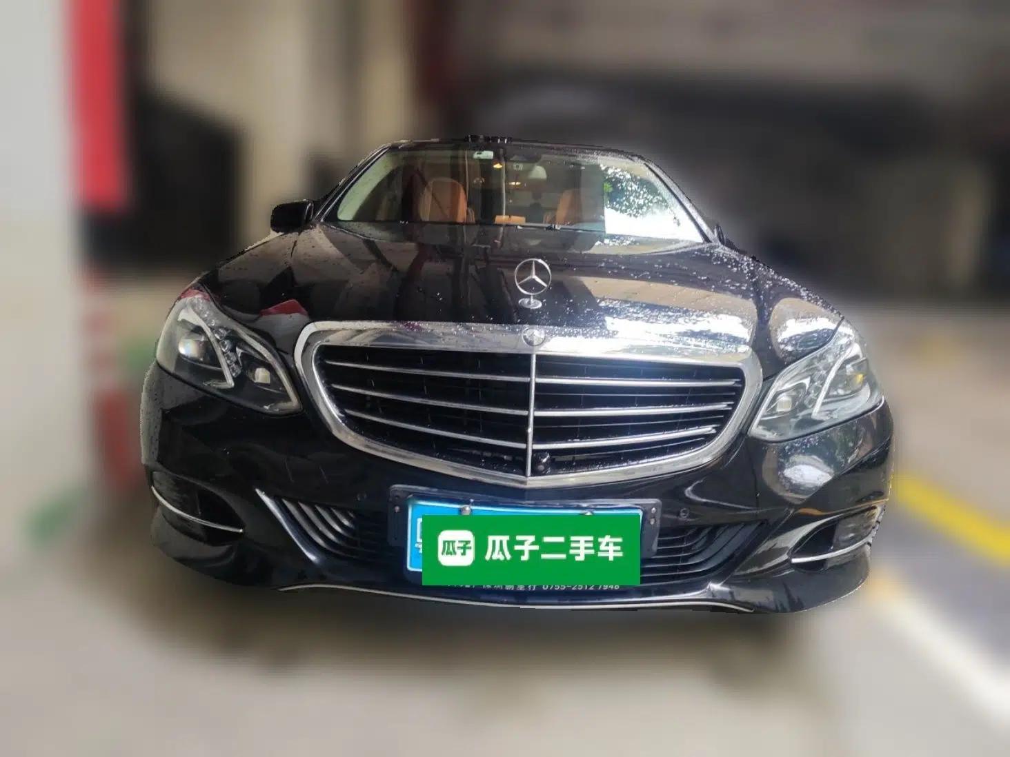 Mercedes-Benz E-Class 2014 E 260 L — миниатюра 2