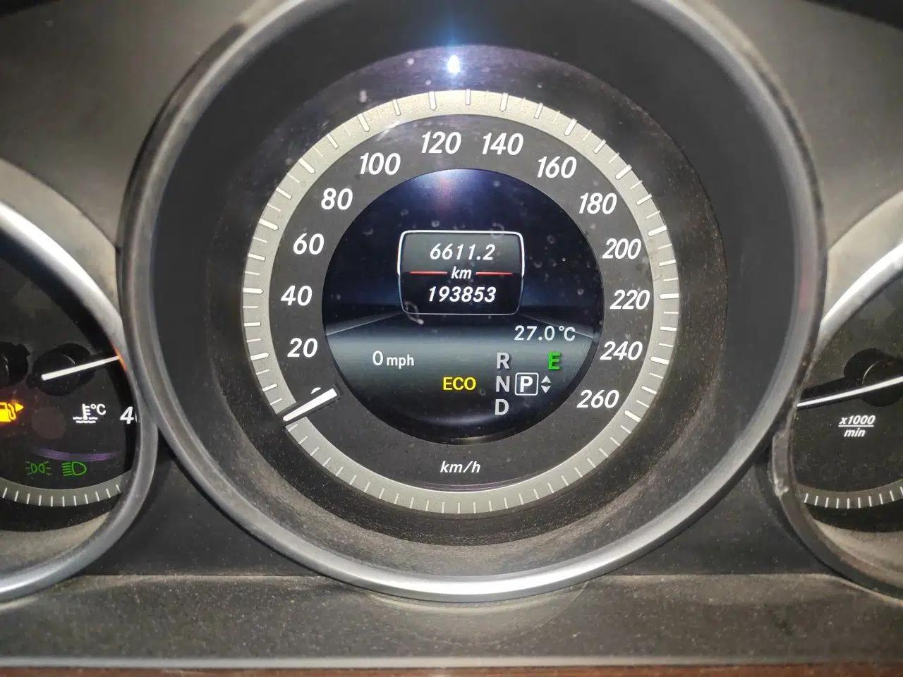 Mercedes-Benz E-Class 2014 E 260 L — миниатюра 12