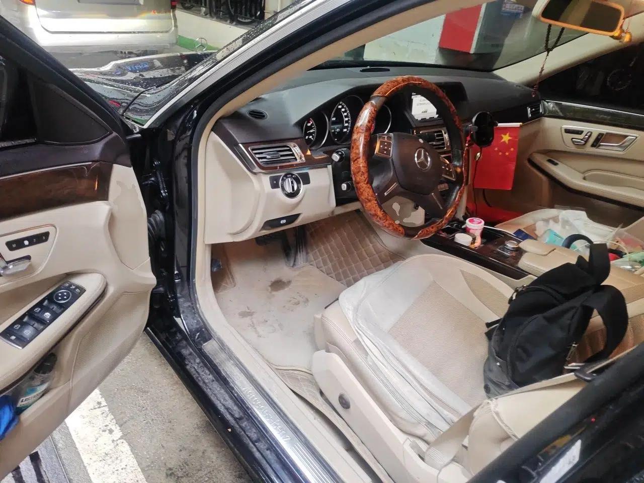 Mercedes-Benz E-Class 2014 E 260 L — миниатюра 16
