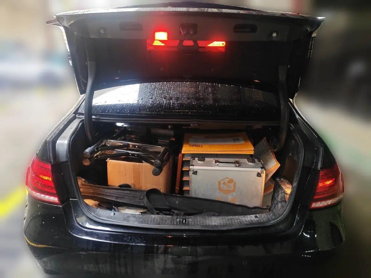 Mercedes-Benz E-Class 2014 E 260 L — миниатюра 19