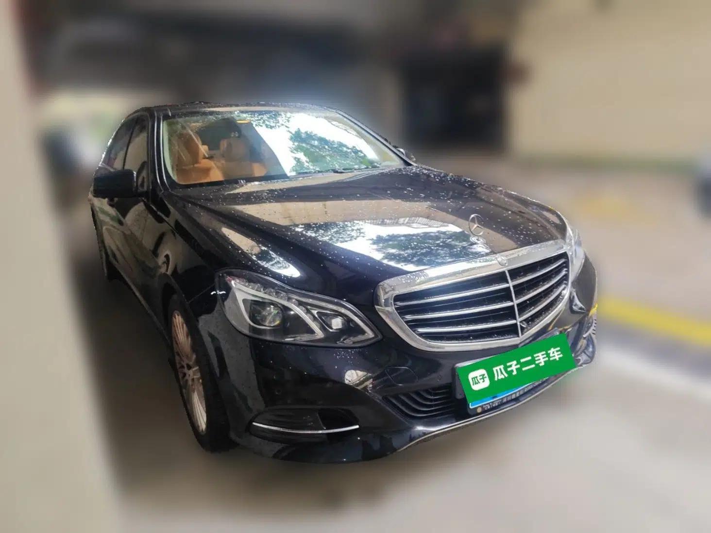 Mercedes-Benz E-Class 2014 E 260 L — миниатюра 3