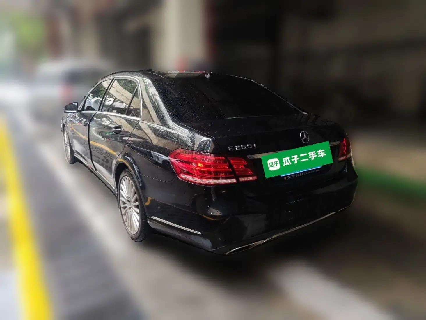Mercedes-Benz E-Class 2014 E 260 L — миниатюра 4