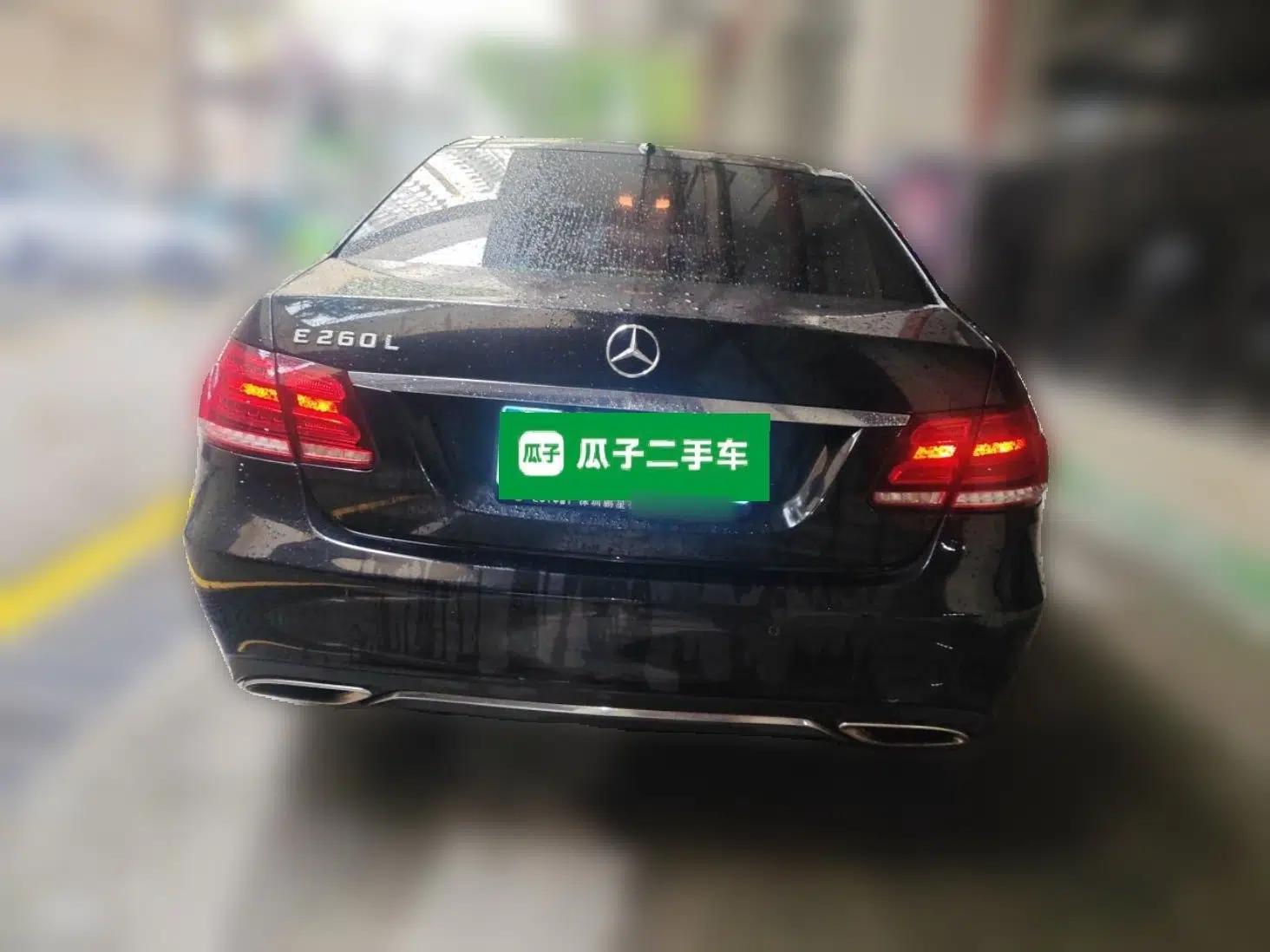Mercedes-Benz E-Class 2014 E 260 L — миниатюра 5