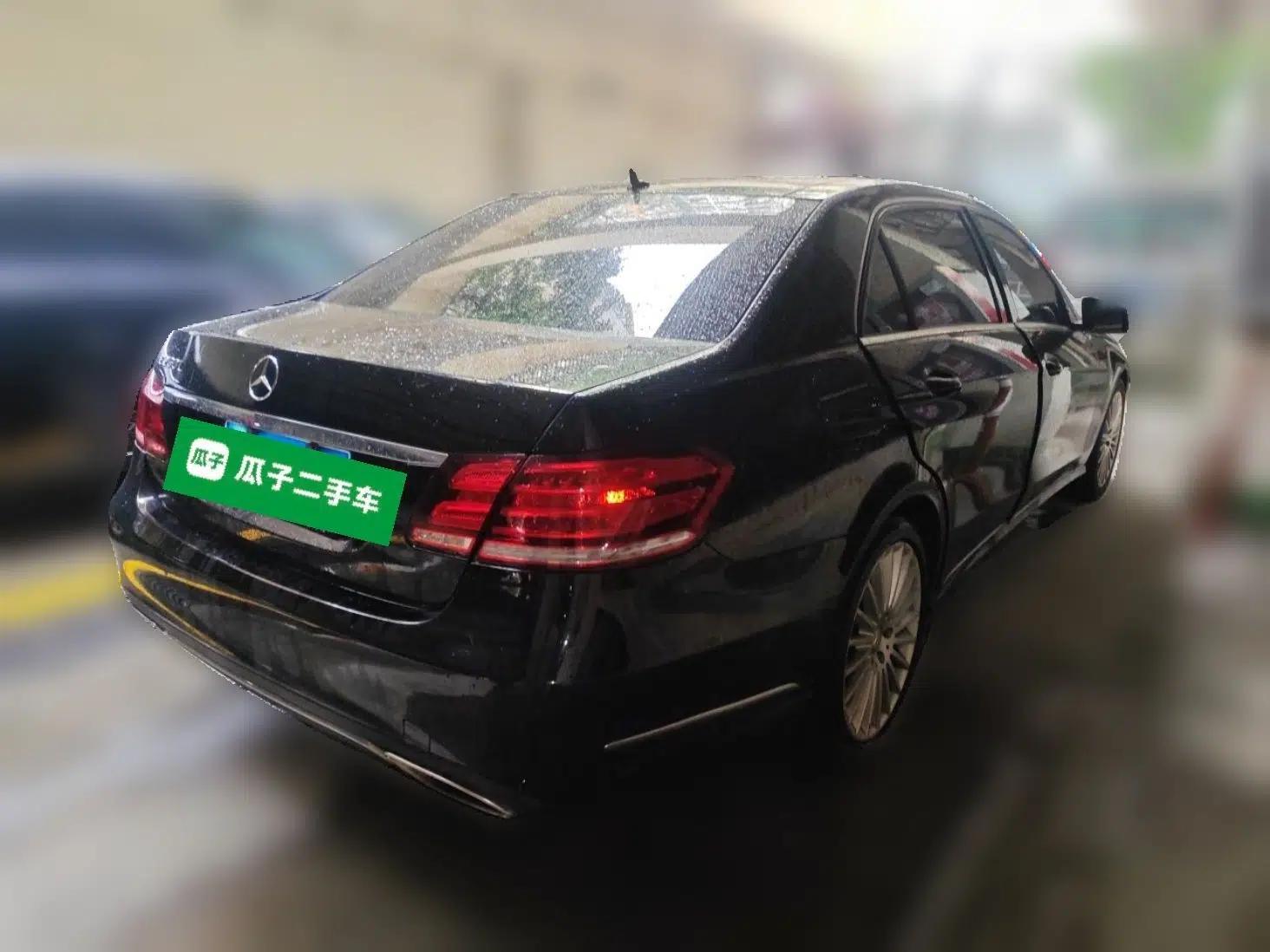 Mercedes-Benz E-Class 2014 E 260 L — миниатюра 6