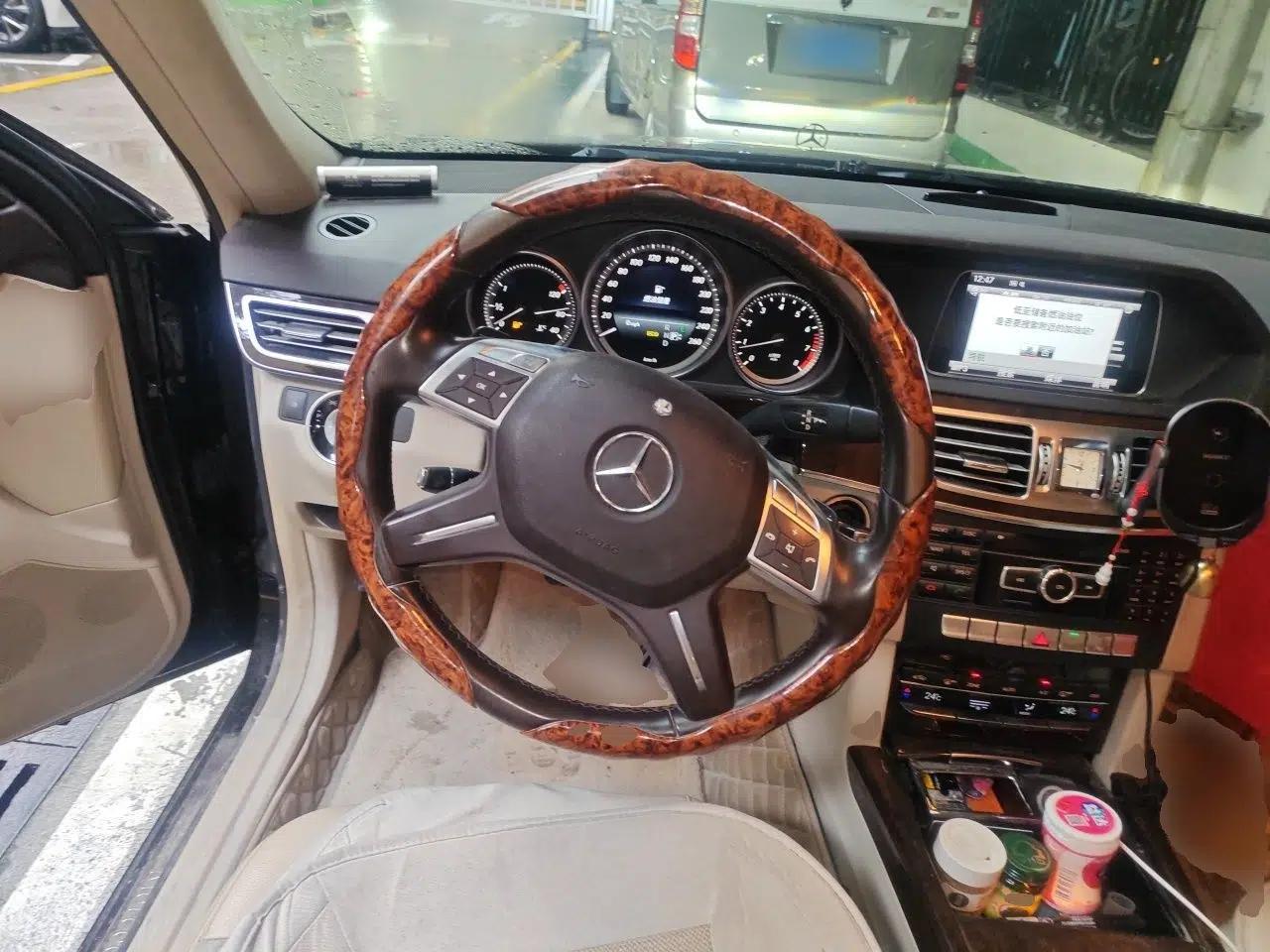 Mercedes-Benz E-Class 2014 E 260 L — миниатюра 10