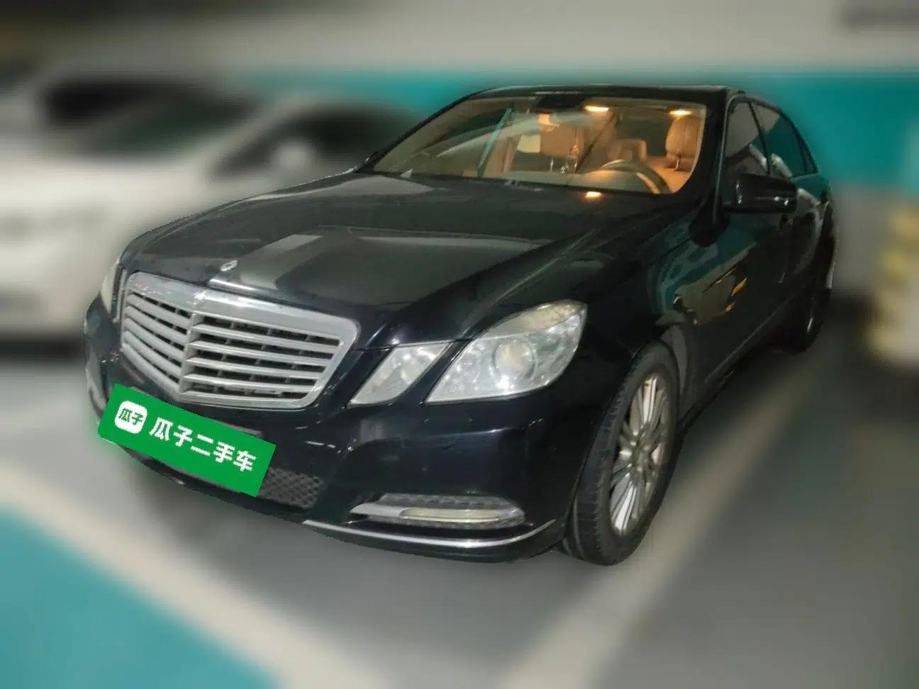 Mercedes-Benz E-Class 2012 E 300 L Elegant Model — миниатюра 1