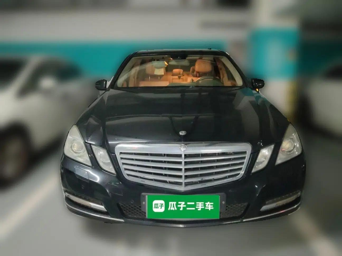 Mercedes-Benz E-Class 2012 E 300 L Elegant Model — миниатюра 2