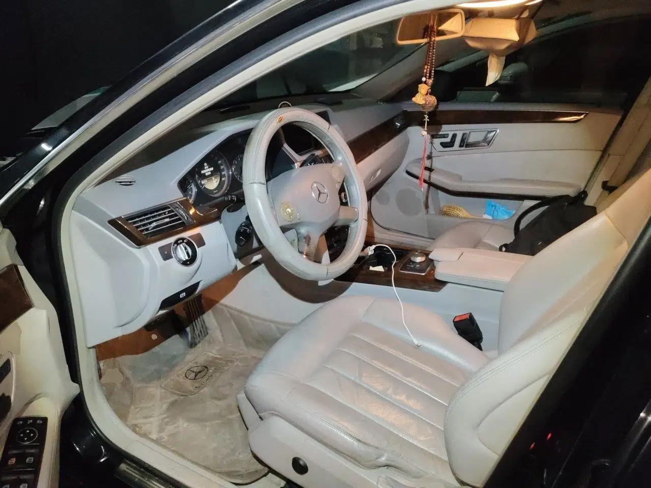 Mercedes-Benz E-Class 2012 E 300 L Elegant Model — миниатюра 15