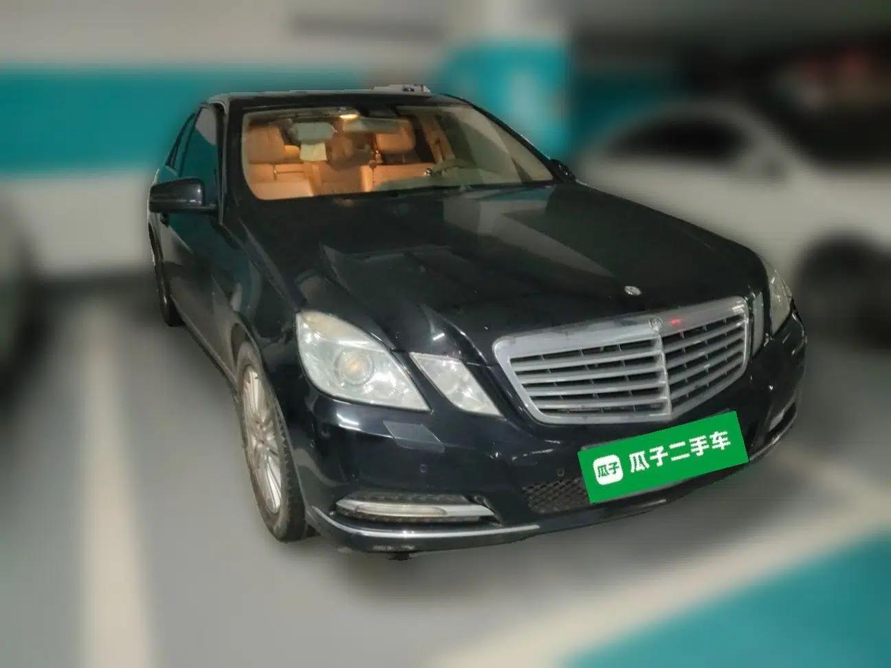 Mercedes-Benz E-Class 2012 E 300 L Elegant Model — миниатюра 3