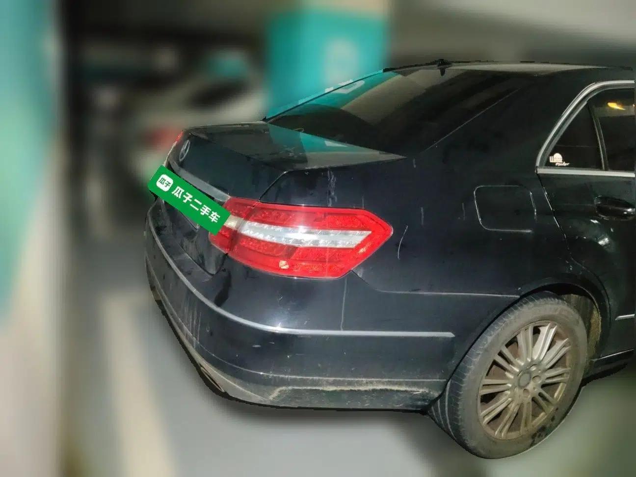 Mercedes-Benz E-Class 2012 E 300 L Elegant Model — миниатюра 5