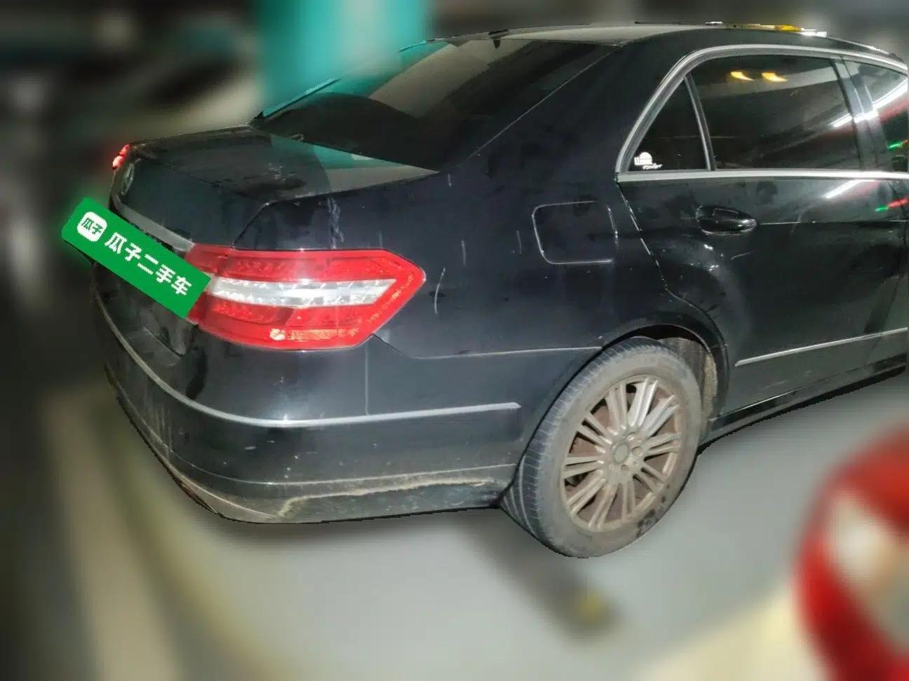Mercedes-Benz E-Class 2012 E 300 L Elegant Model — миниатюра 6
