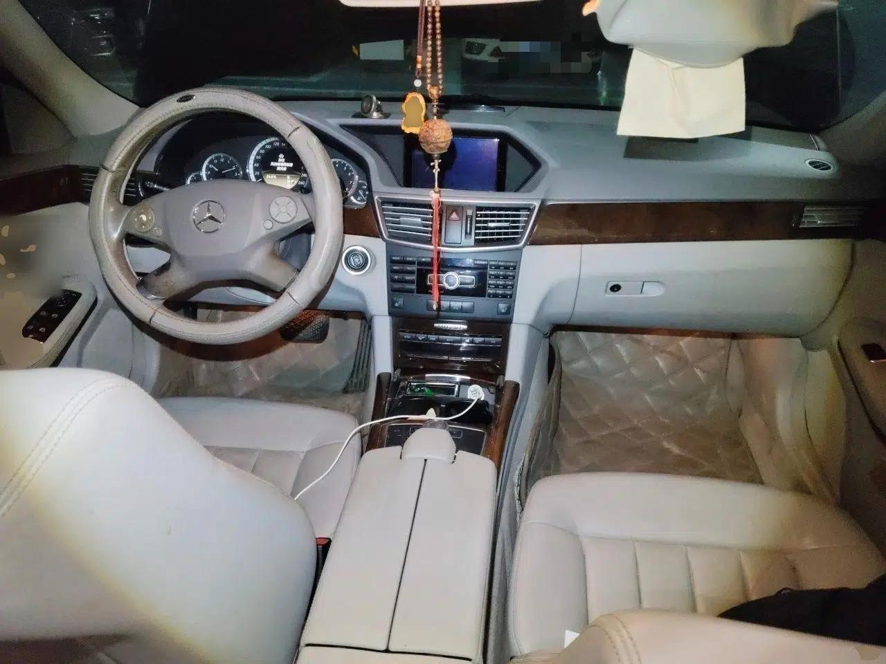Mercedes-Benz E-Class 2012 E 300 L Elegant Model — миниатюра 9