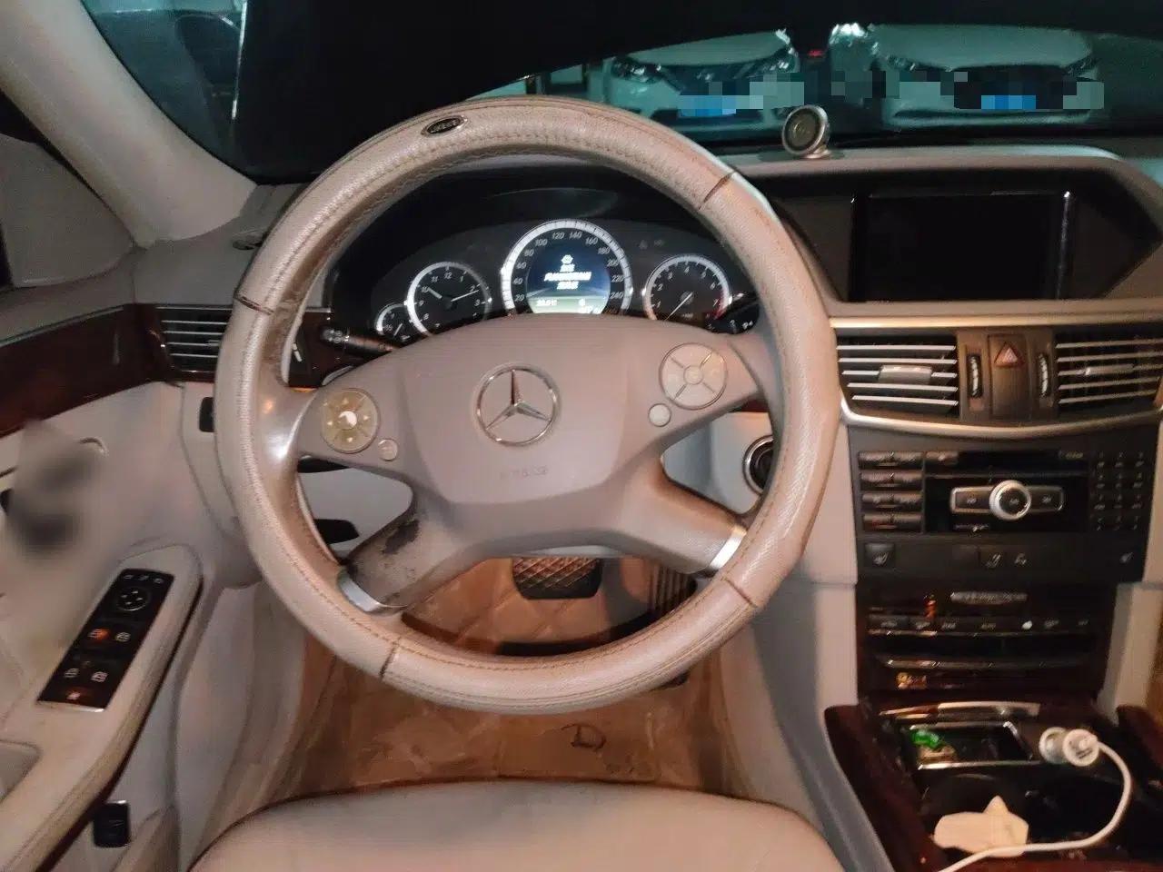Mercedes-Benz E-Class 2012 E 300 L Elegant Model — миниатюра 10