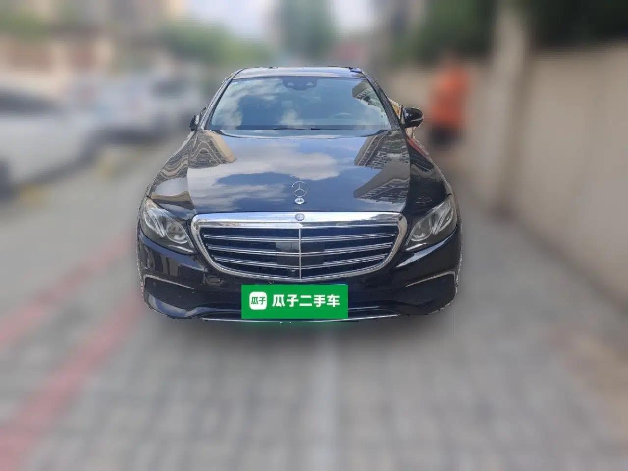Mercedes-Benz E-Class 2017 E 320 L 4MATIC — миниатюра 2