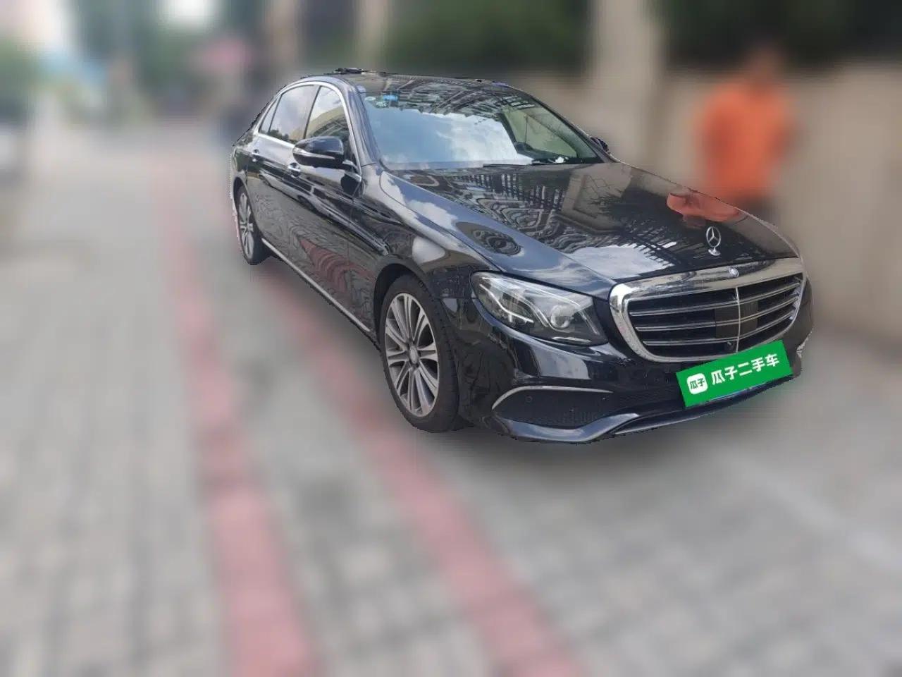 Mercedes-Benz E-Class 2017 E 320 L 4MATIC — миниатюра 3