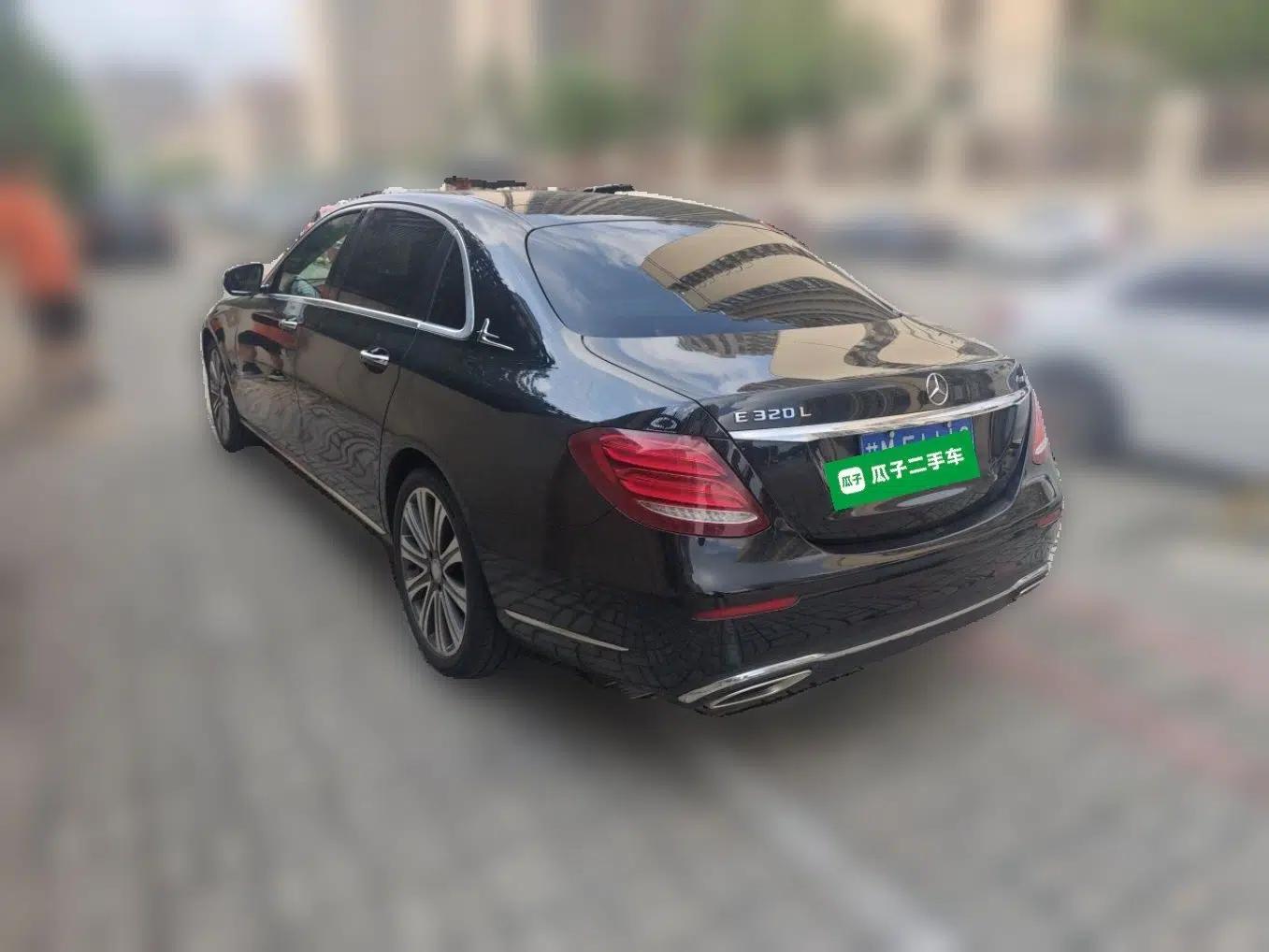 Mercedes-Benz E-Class 2017 E 320 L 4MATIC — миниатюра 4