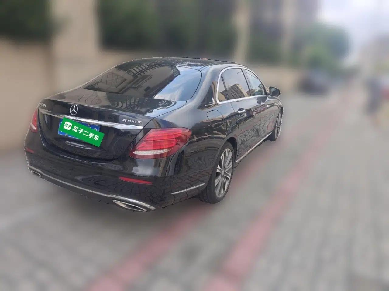 Mercedes-Benz E-Class 2017 E 320 L 4MATIC — миниатюра 6