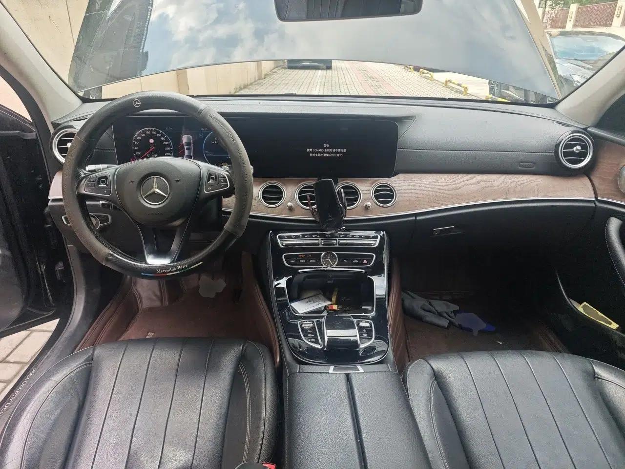 Mercedes-Benz E-Class 2017 E 320 L 4MATIC — миниатюра 9