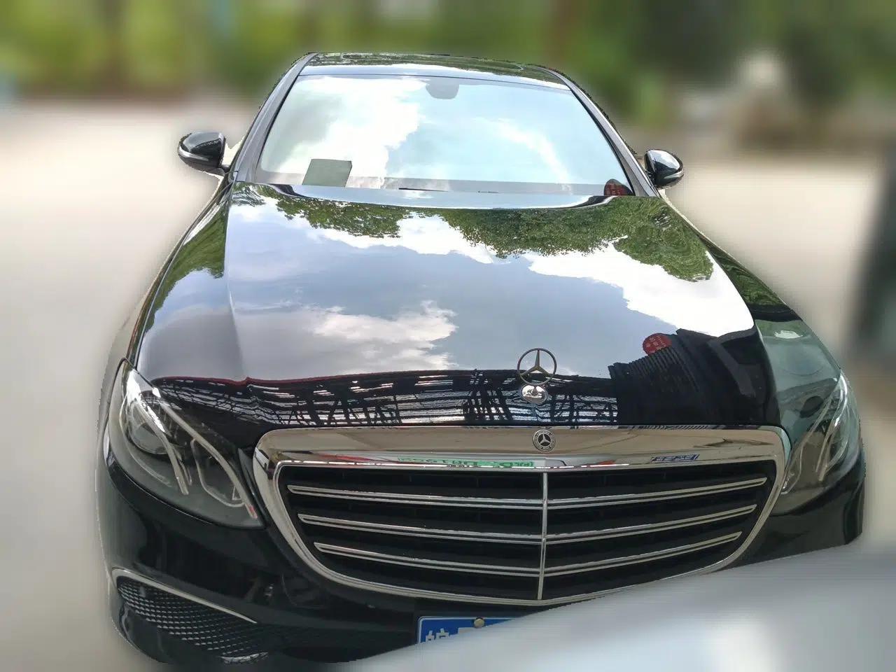 Mercedes-Benz E-Class 2018 Facelift E 200 L Sport Edition — миниатюра 2