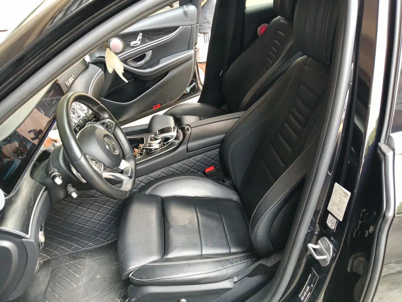 Mercedes-Benz E-Class 2018 Facelift E 200 L Sport Edition — миниатюра 15