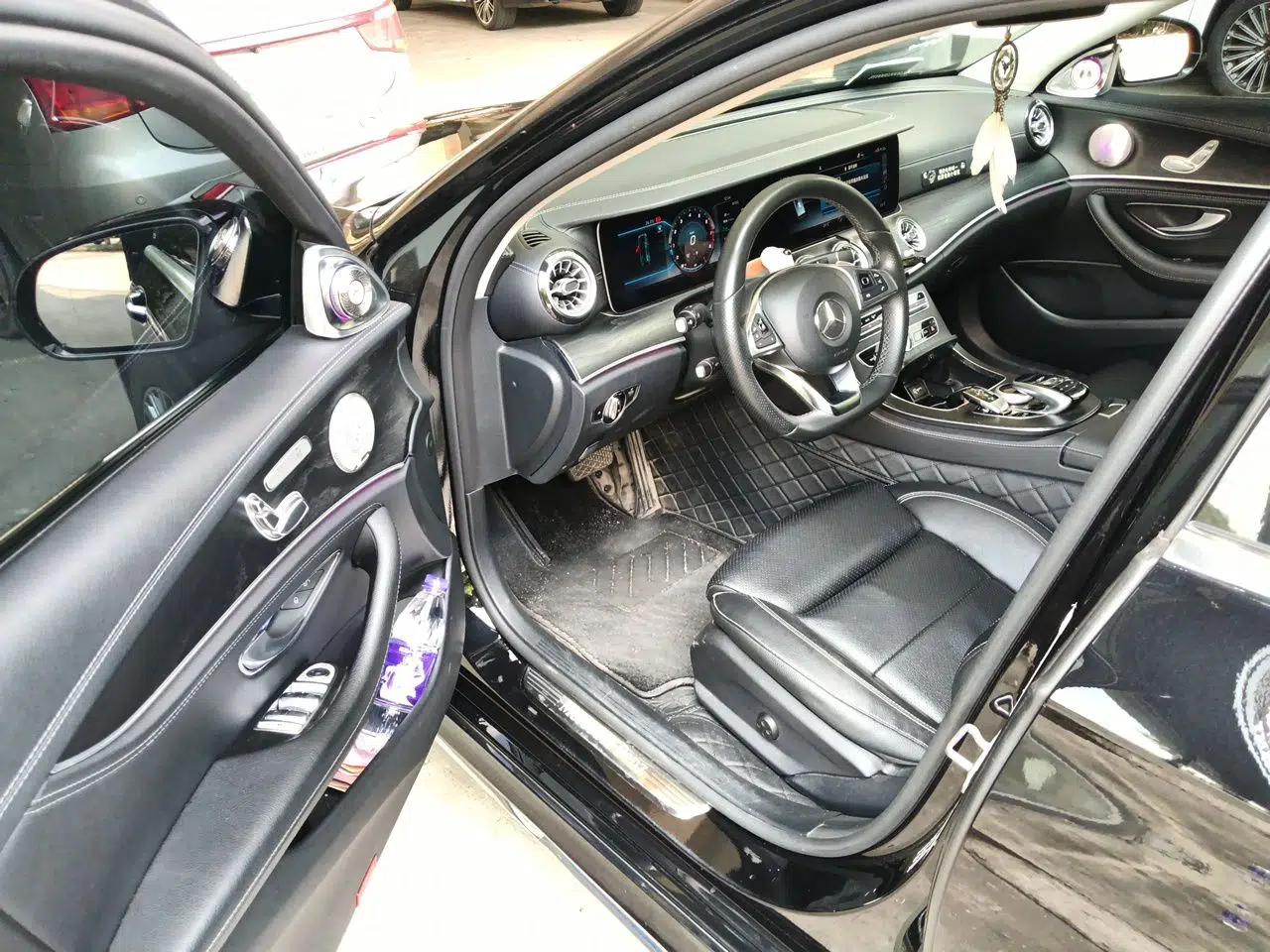 Mercedes-Benz E-Class 2018 Facelift E 200 L Sport Edition — миниатюра 16