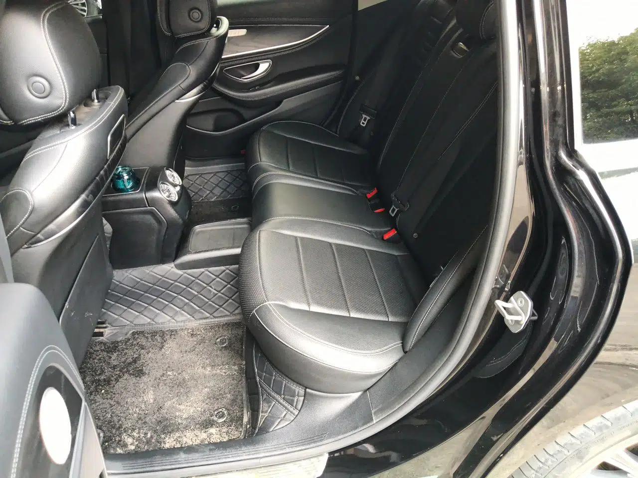 Mercedes-Benz E-Class 2018 Facelift E 200 L Sport Edition — миниатюра 17