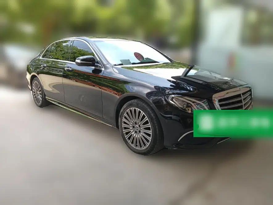 Mercedes-Benz E-Class 2018 Facelift E 200 L Sport Edition — миниатюра 3