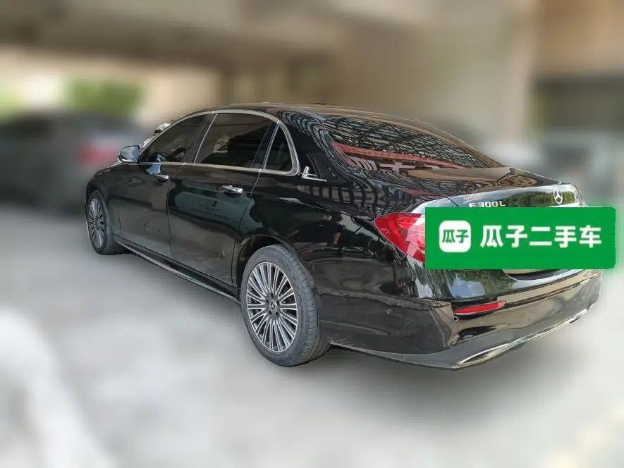 Mercedes-Benz E-Class 2018 Facelift E 200 L Sport Edition — миниатюра 4