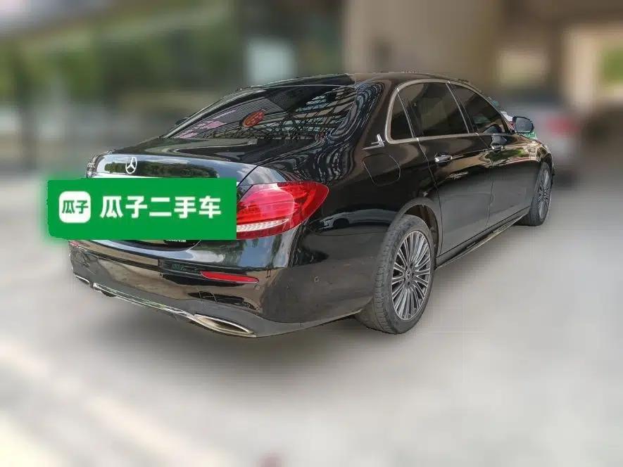 Mercedes-Benz E-Class 2018 Facelift E 200 L Sport Edition — миниатюра 6