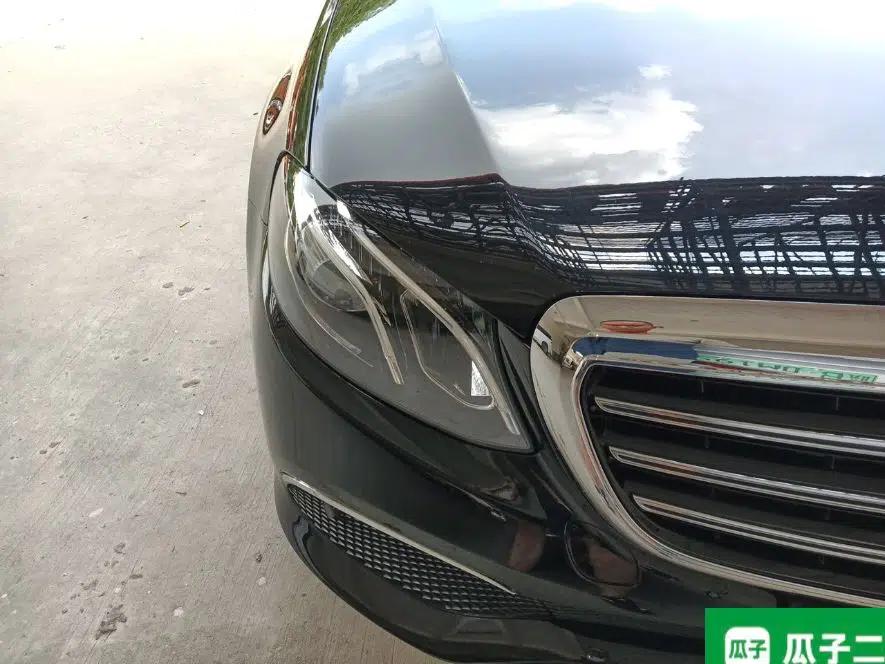 Mercedes-Benz E-Class 2018 Facelift E 200 L Sport Edition — миниатюра 7